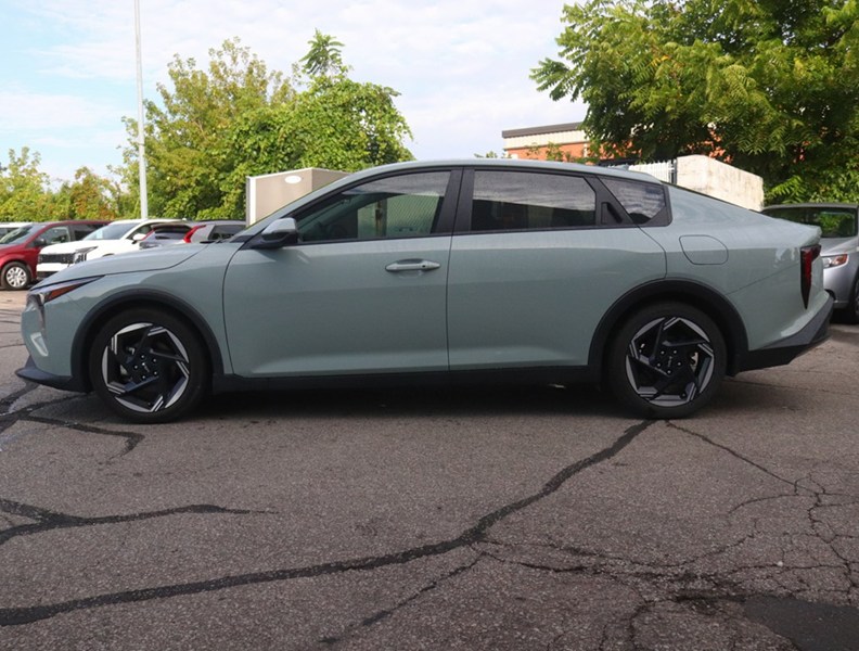 2025 Kia K4 EX FWD