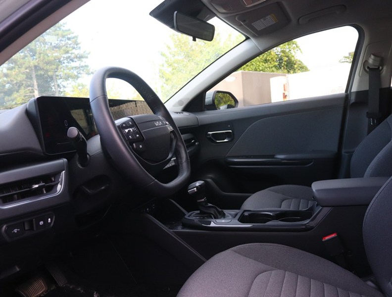 2025 Kia K4 EX FWD