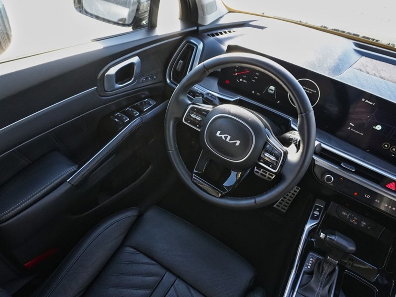 2025 Kia Sorento X-LINE LIMITED | 4.49 % | CERTIFIED PRE-OWNED