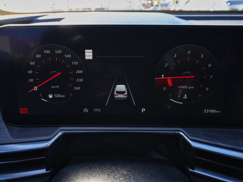 2025 Kia Sorento X-LINE LIMITED | 4.49 % | CERTIFIED PRE-OWNED
