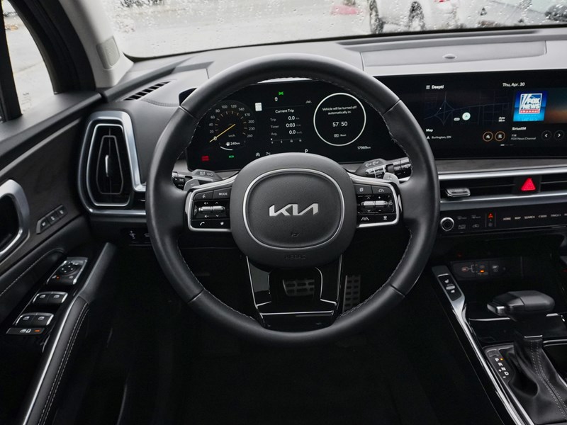 2025 Kia Sorento X-LINE LIMITED | Demo 4.49% | CERTIFIED PRE-OWNED