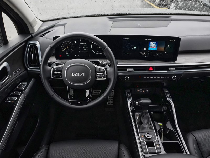 2025 Kia Sorento X-LINE LIMITED | Demo 4.49% | CERTIFIED PRE-OWNED