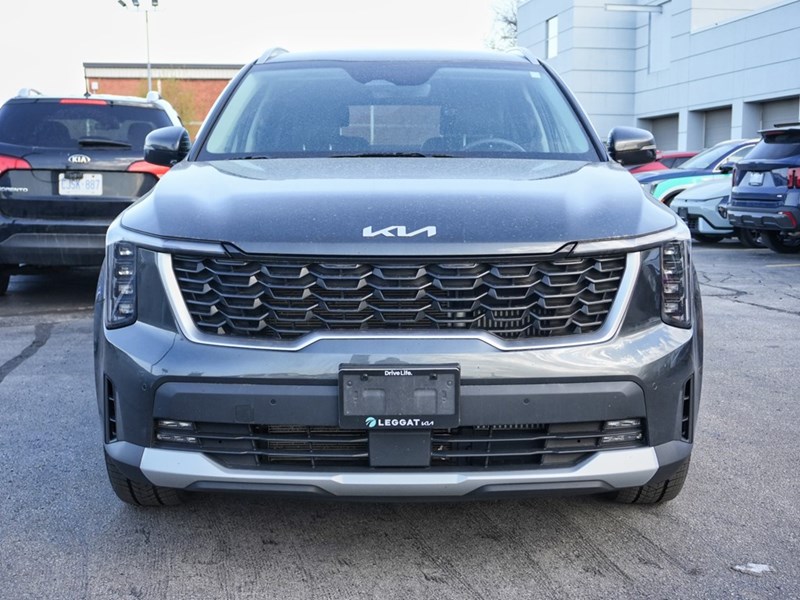 2025 Kia Sorento HEV ONE OWNER/NO ACCIDENTS/1000 KM/TANK