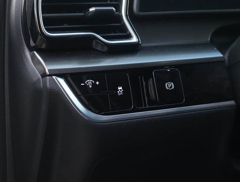 2025 Kia Sportage EX AWD