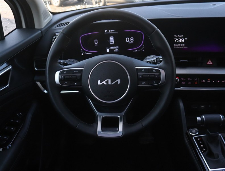 2025 Kia Sportage EX AWD