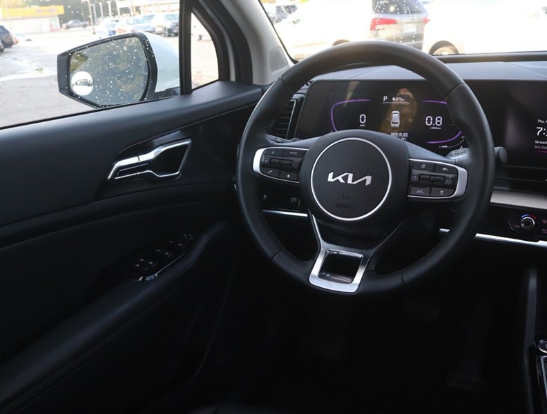 2025 Kia Sportage EX AWD