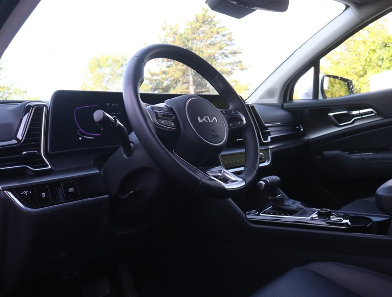 2025 Kia Sportage EX AWD