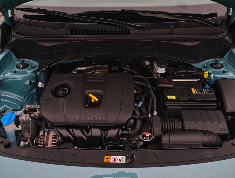 2026 Kia Seltos EX Premium AWD