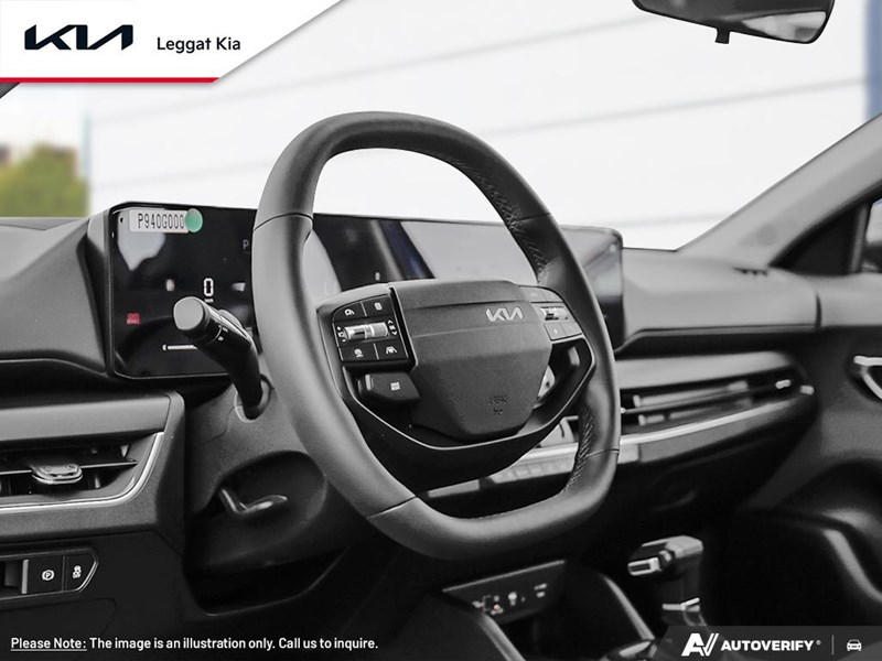 2025 Kia K4 LX | Kia Connect | Heated Seats | Smart Cruise