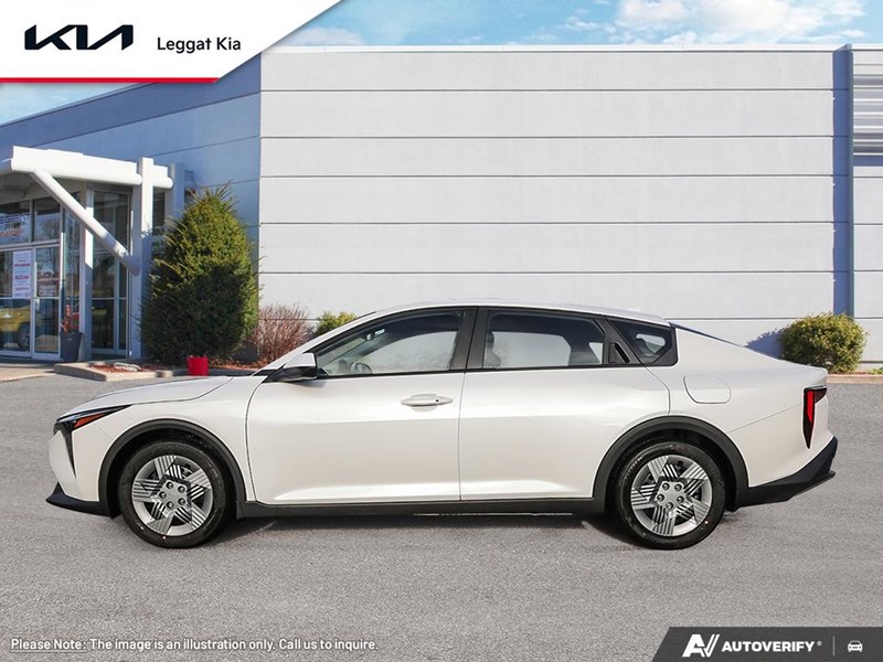 2026 Kia K4 LX | Kia Connect | Heated Seats | Smart Cruise