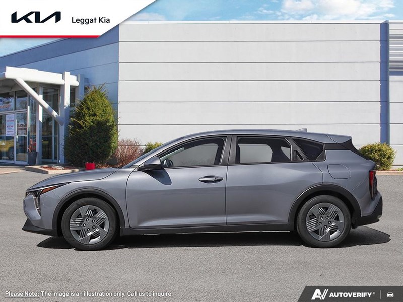 2026 Kia K4 LX FWD
