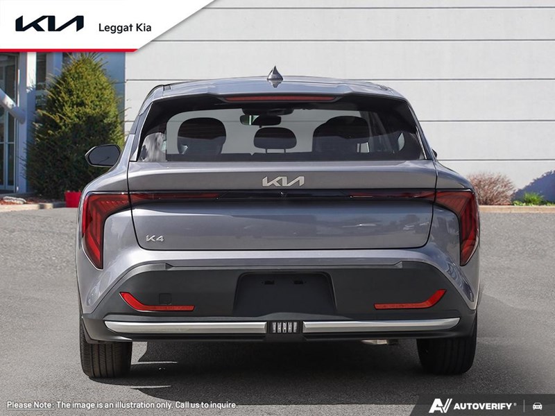 2026 Kia K4 LX FWD