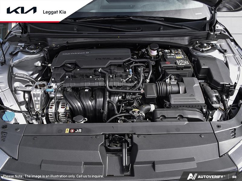 2026 Kia K4 EX Premium FWD