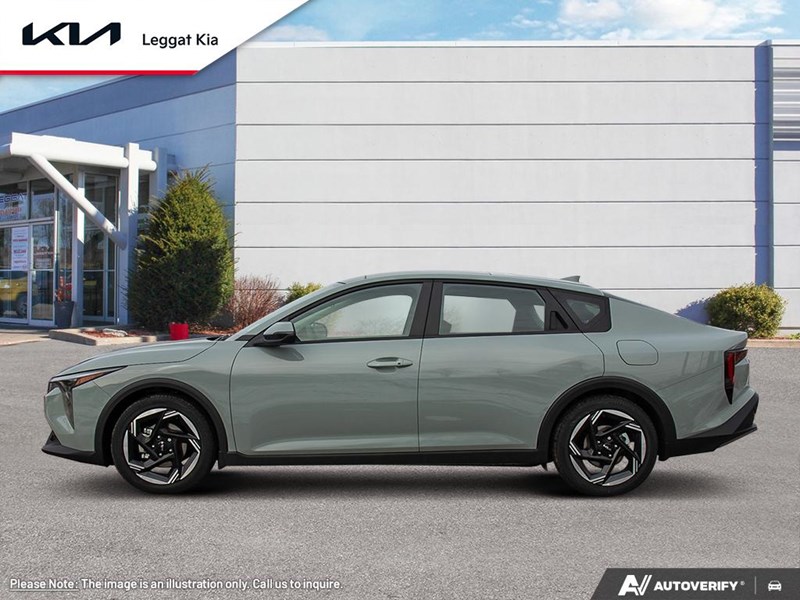 2026 Kia K4 EX+ FWD