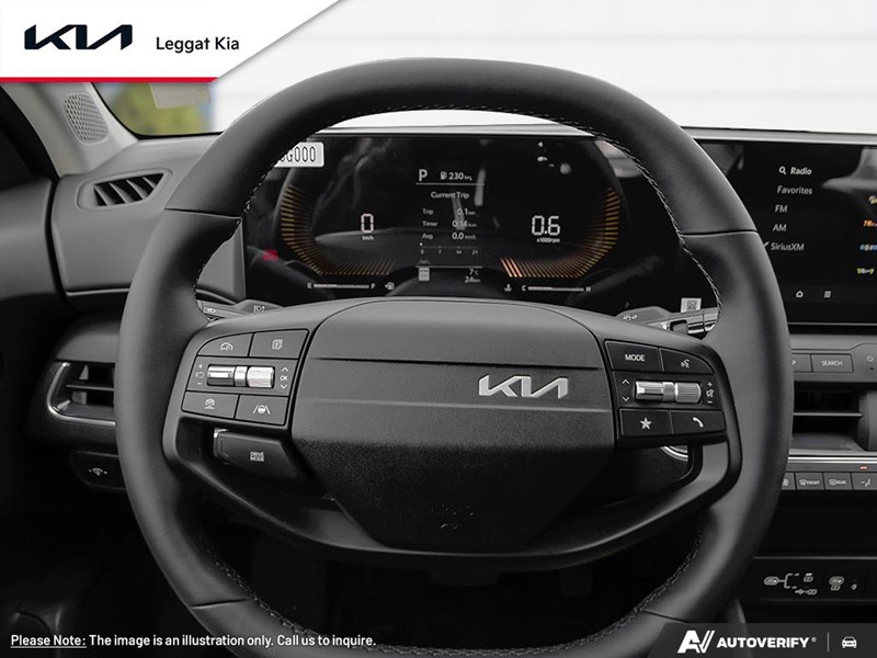 2026 Kia K4 EX+ FWD