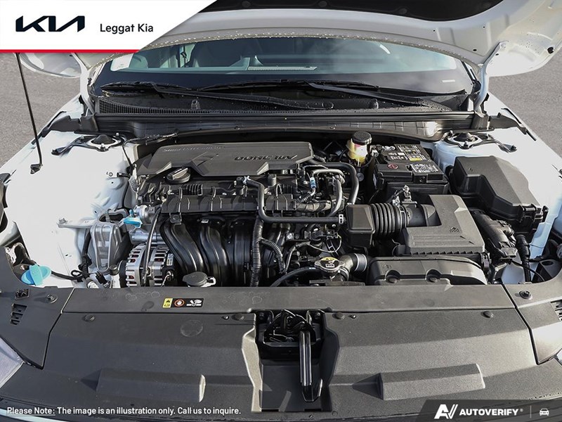 2026 Kia K4 EX FWD