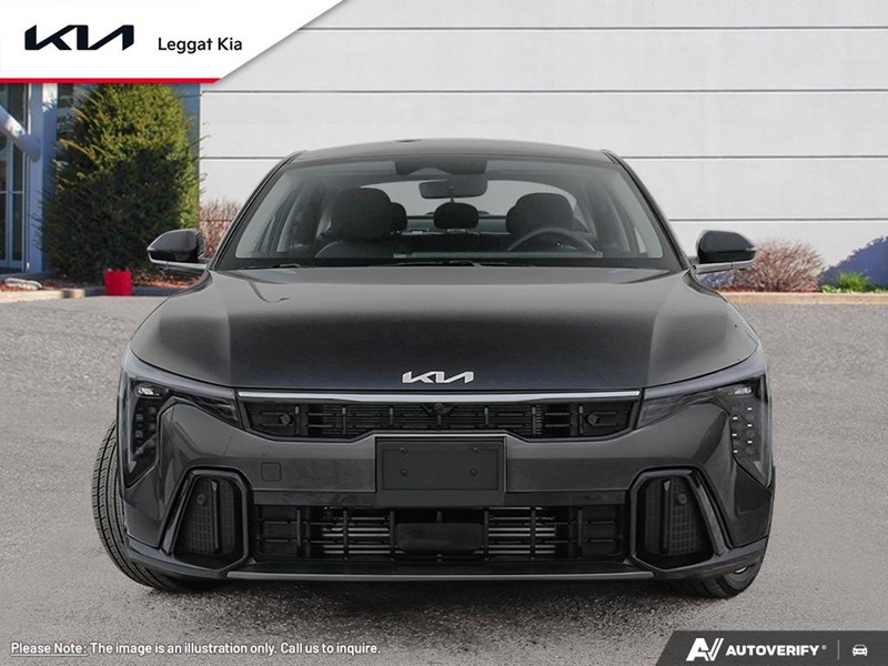 2026 Kia K4 GT-Line Turbo Limited FWD