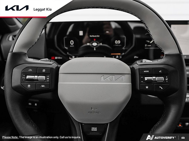 2026 Kia K4 GT-Line Turbo Limited FWD w/Red Interior