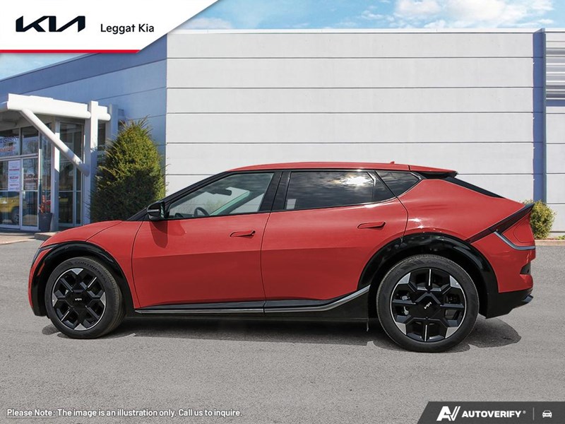 2025 Kia EV6 Land w/Premium Pkg AWD