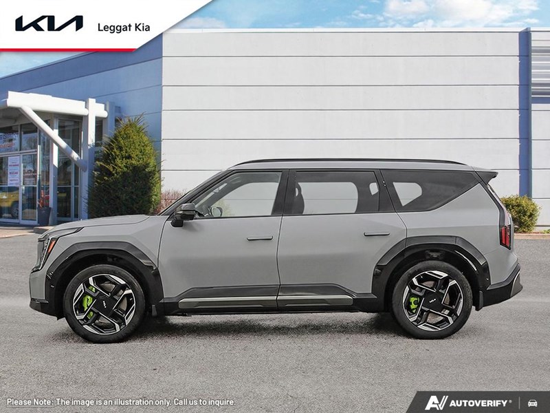 2026 Kia EV9 GT AWD