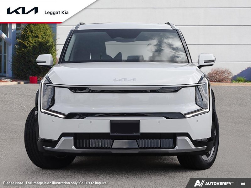 2026 Kia EV9 Land w/Premium Package AWD
