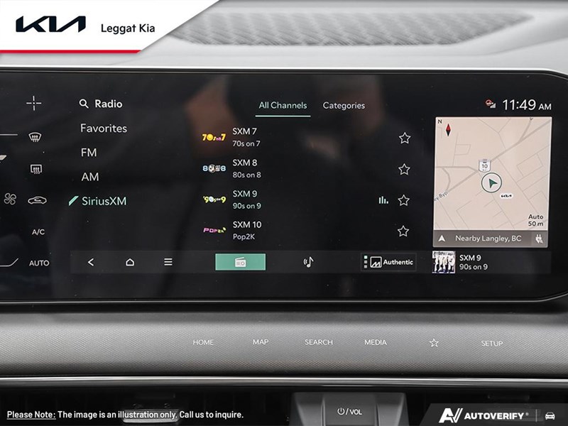 2026 Kia EV9 Land w/Premium Package AWD