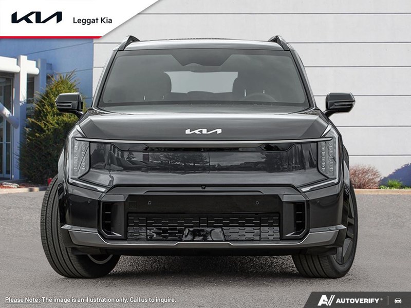 2026 Kia EV9 Land w/GT-Line Package AWD