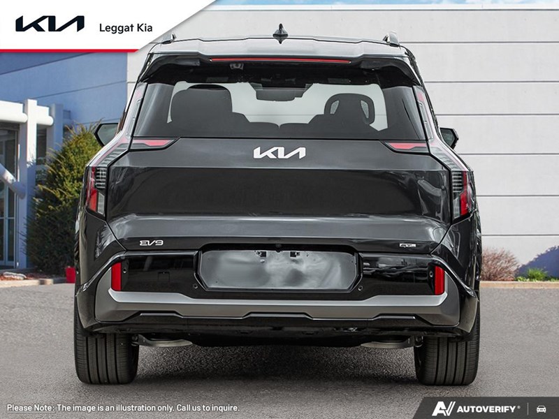 2026 Kia EV9 Land w/GT-Line Package AWD