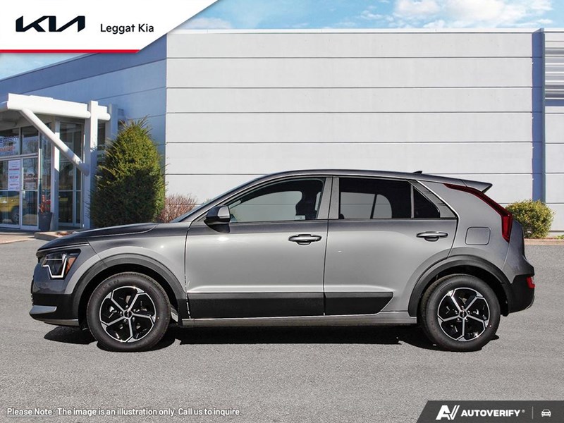 2026 Kia Niro LX FWD
