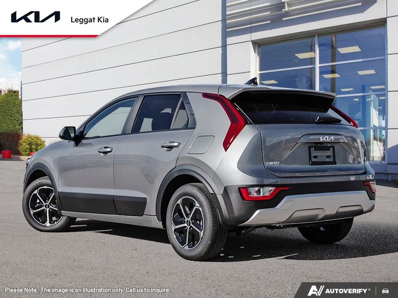 2026 Kia Niro LX FWD