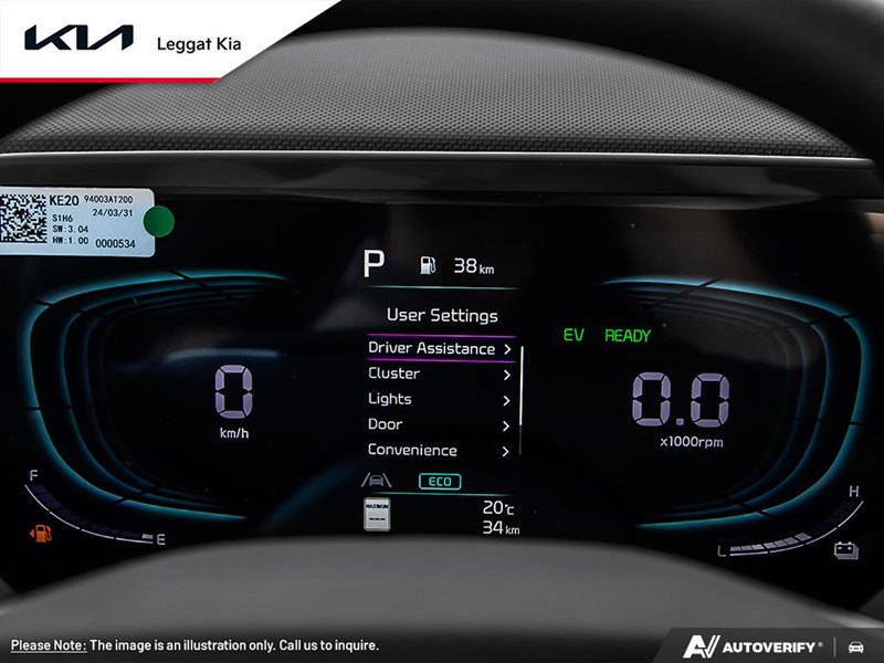 2026 Kia Niro LX FWD