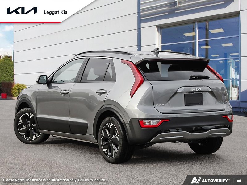 2026 Kia Niro EV Wind+ FWD