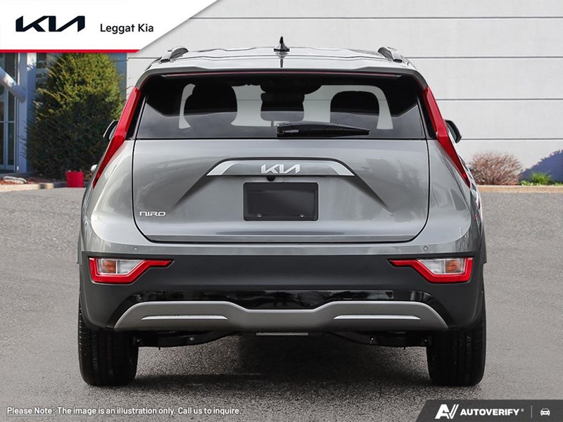 2026 Kia Niro EV Wind+ FWD