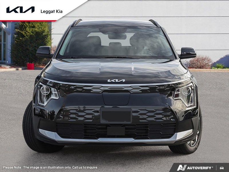 2026 Kia Niro EV Wind+ FWD