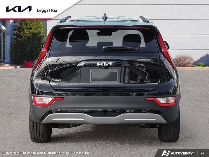 2026 Kia Niro EV Wind+ FWD