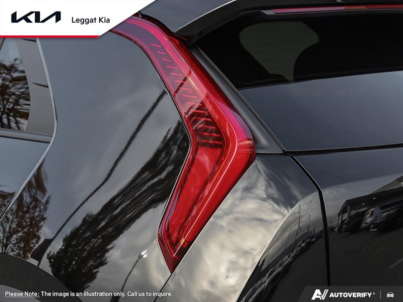 2026 Kia Niro EV Wind+ FWD