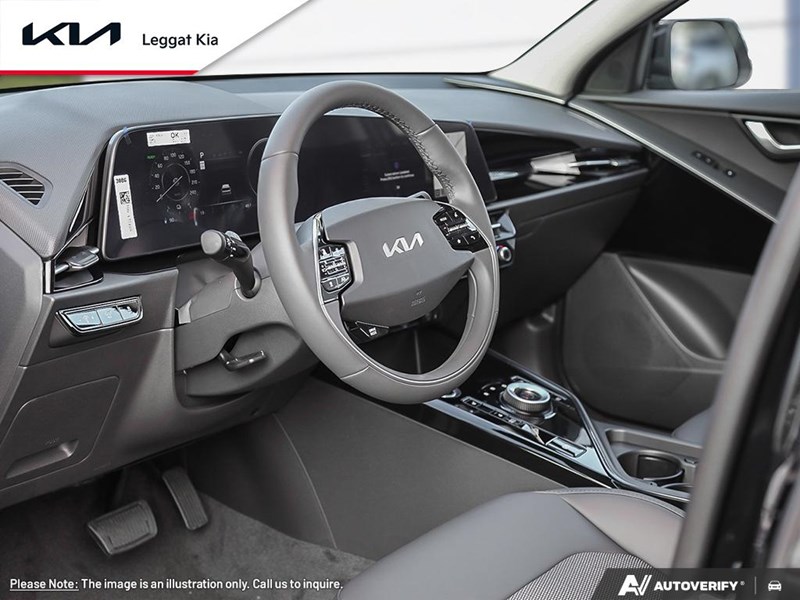 2026 Kia Niro EV Wind+ FWD