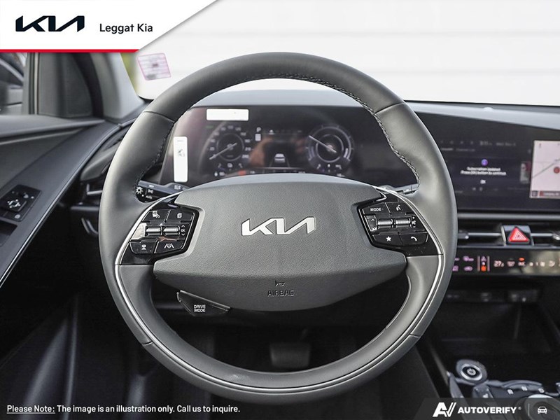 2026 Kia Niro EV Wind+ FWD