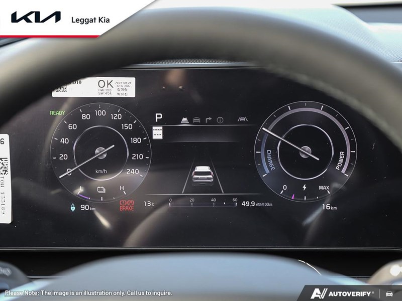 2026 Kia Niro EV Wind+ FWD