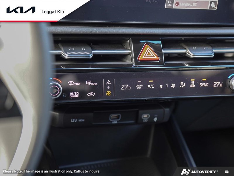 2026 Kia Niro EV Wind+ FWD