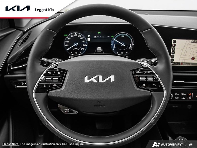 2026 Kia Niro EX Premium FWD