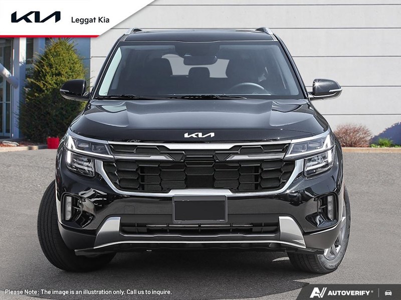 2026 Kia Seltos EX Premium AWD