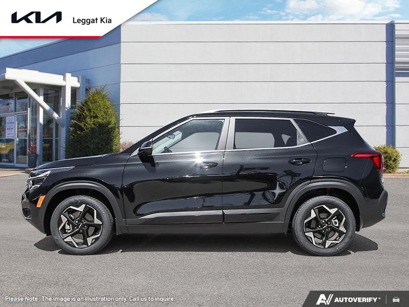 2026 Kia Seltos EX Premium AWD