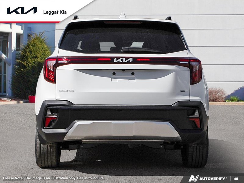 2026 Kia Seltos SX AWD w/Black Interior