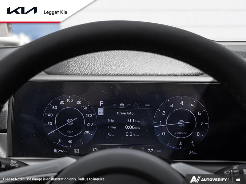 2026 Kia Seltos SX AWD w/Black Interior