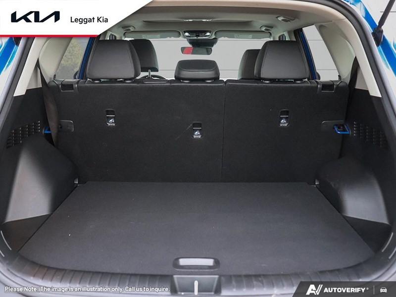 2026 Kia Seltos EX AWD
