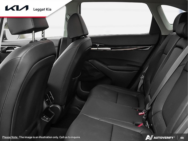 2026 Kia Seltos EX AWD
