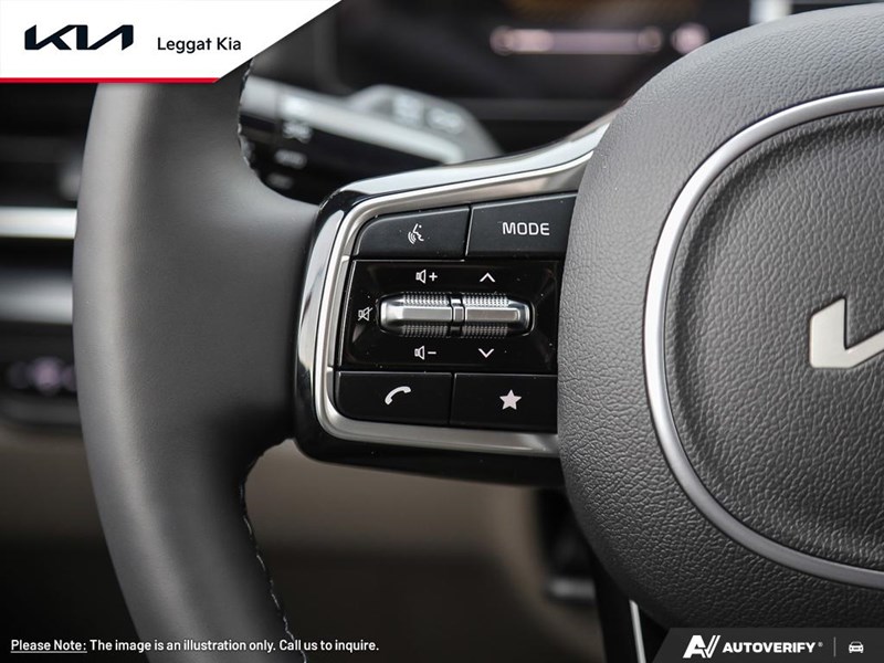 2026 Kia Carnival LX+ FWD