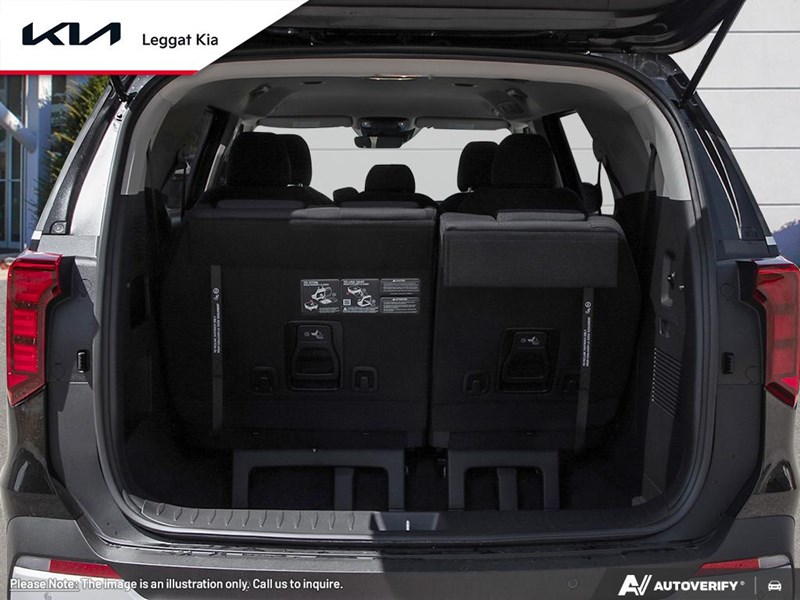 2026 Kia Carnival LX FWD
