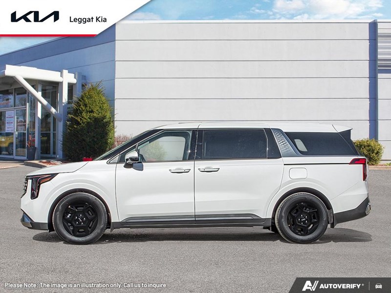 2026 Kia Carnival LX FWD
